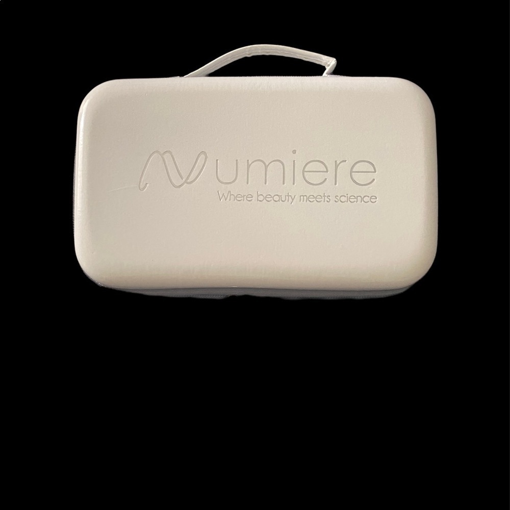NIB-LUMIERE-DUAL SONIC INFUSER FACE & EYE - Picture 14 of 16
